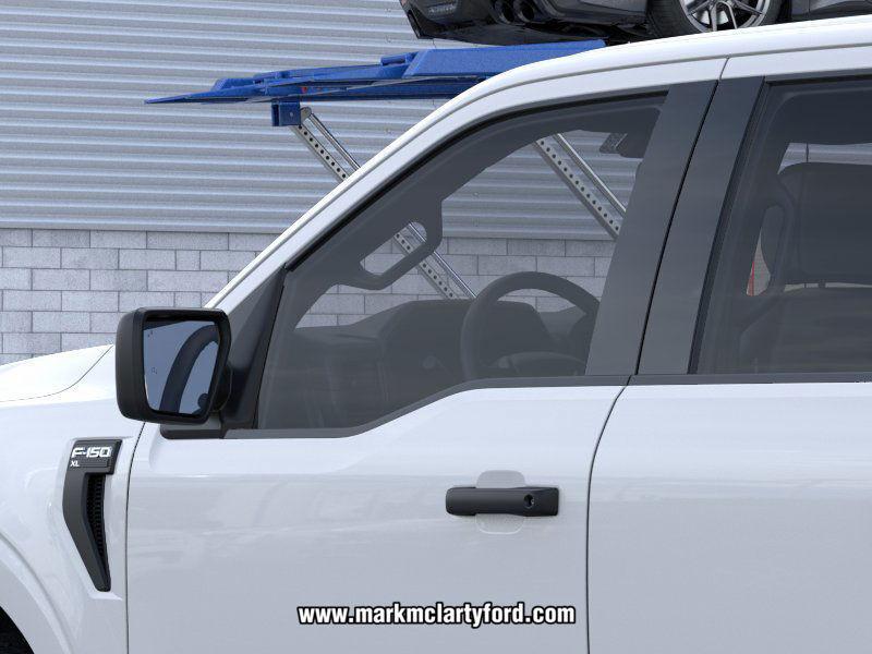 new 2025 Ford F-150 car, priced at $49,308