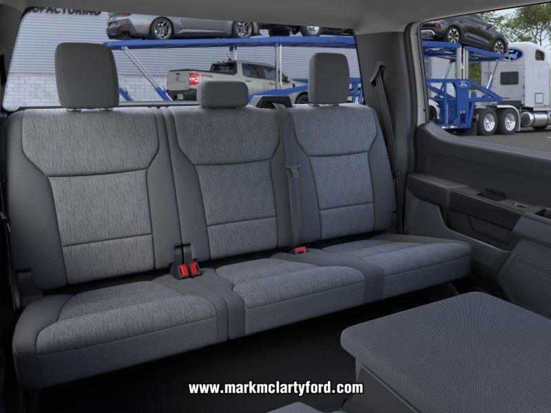 new 2025 Ford F-150 car, priced at $49,308