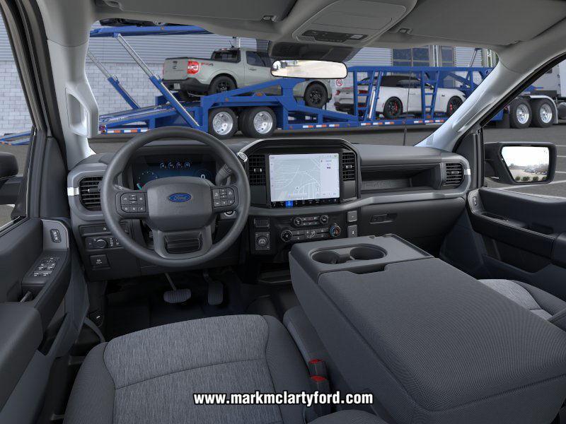 new 2025 Ford F-150 car, priced at $49,308
