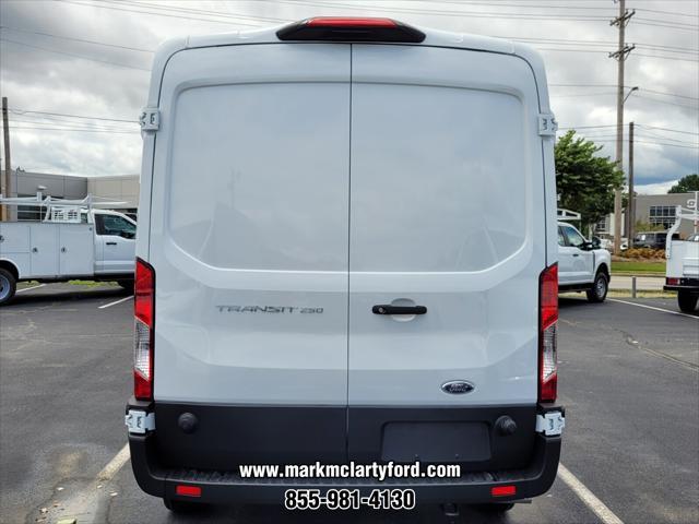 new 2024 Ford Transit-250 car, priced at $51,500