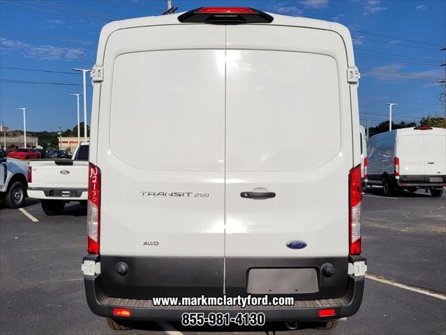 new 2024 Ford Transit-250 car