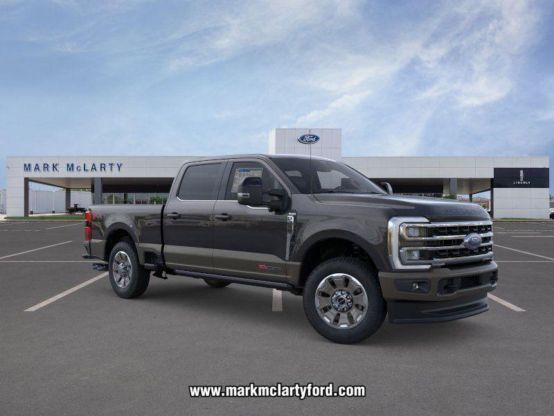 new 2026 Ford F-250 car, priced at $93,352
