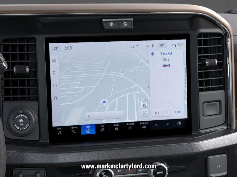 new 2026 Ford F-250 car, priced at $93,352