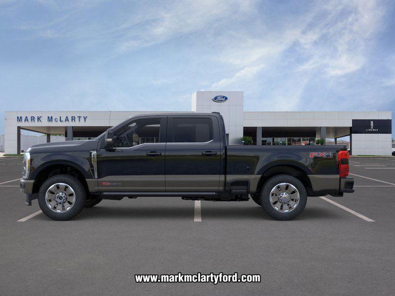 new 2026 Ford F-250 car, priced at $93,352