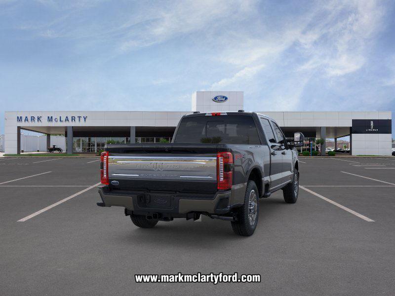 new 2026 Ford F-250 car, priced at $93,352