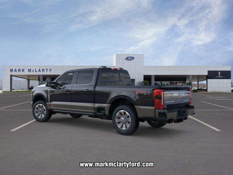 new 2026 Ford F-250 car, priced at $93,352