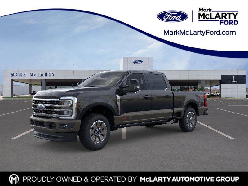 new 2026 Ford F-250 car, priced at $93,352