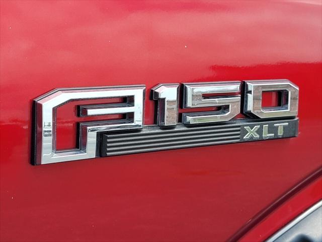 used 2018 Ford F-150 car, priced at $28,995