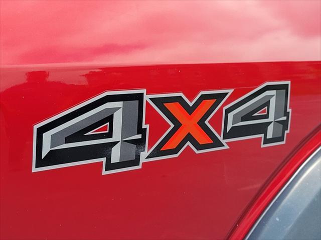 used 2018 Ford F-150 car, priced at $28,995