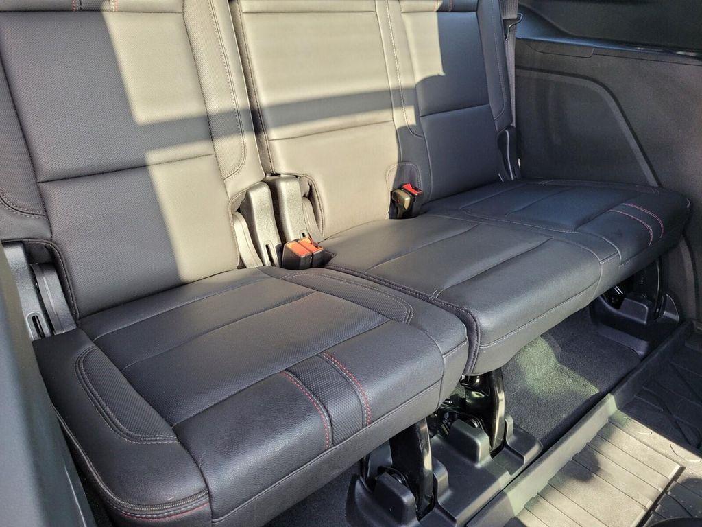 used 2022 Chevrolet Tahoe car, priced at $50,329