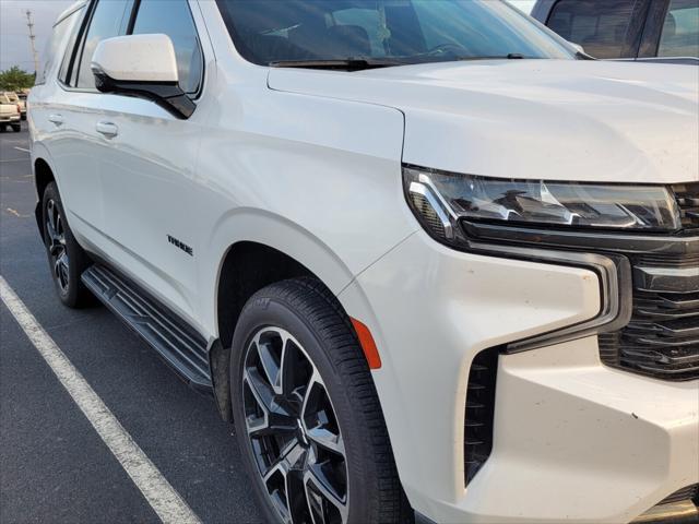 used 2022 Chevrolet Tahoe car, priced at $55,495