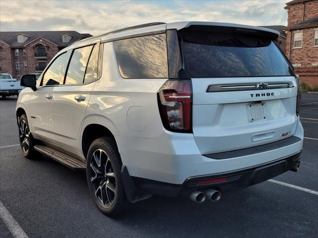 used 2022 Chevrolet Tahoe car, priced at $55,495