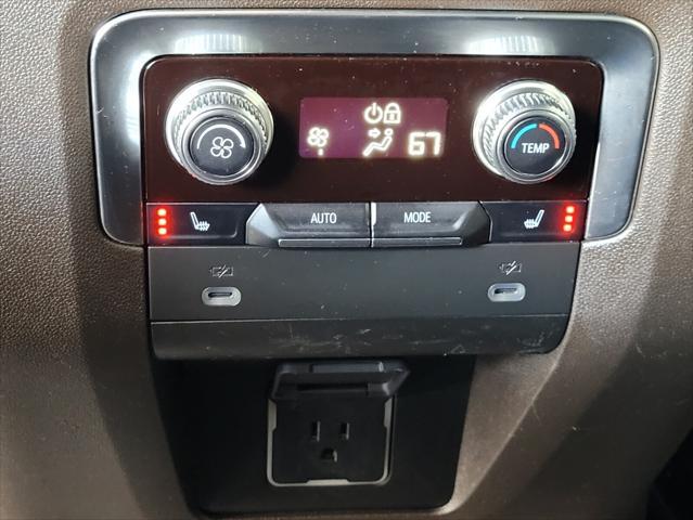 used 2022 GMC Yukon XL car, priced at $46,160