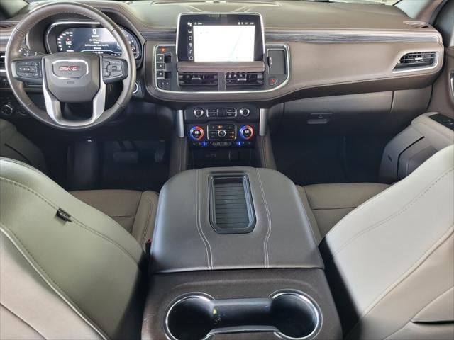 used 2022 GMC Yukon XL car, priced at $46,160