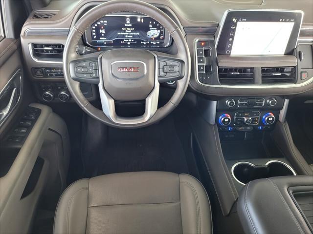 used 2022 GMC Yukon XL car, priced at $46,160