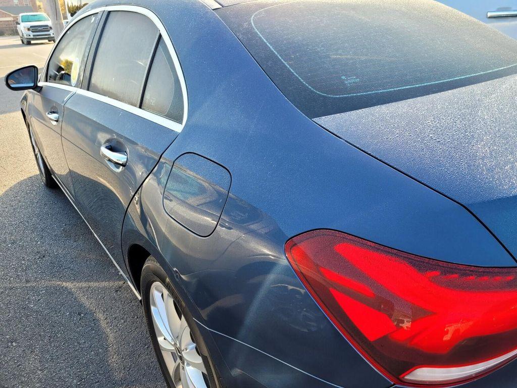 used 2021 Mercedes-Benz A-Class car, priced at $22,920