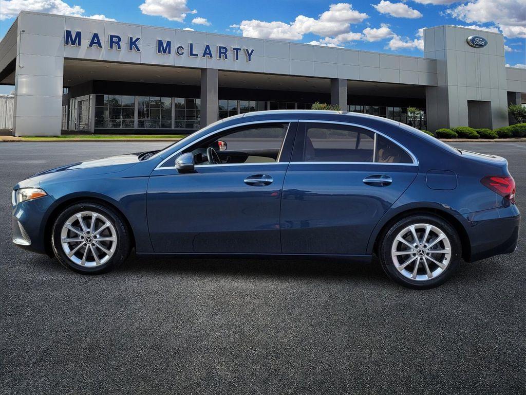 used 2021 Mercedes-Benz A-Class car, priced at $21,989