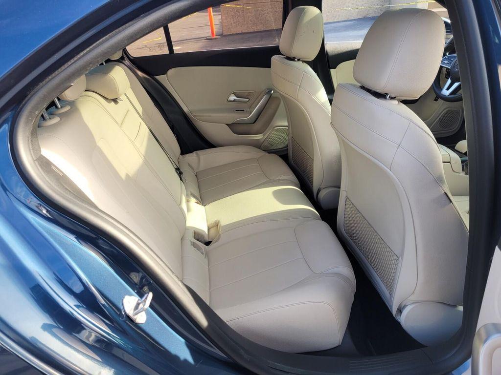 used 2021 Mercedes-Benz A-Class car, priced at $21,989