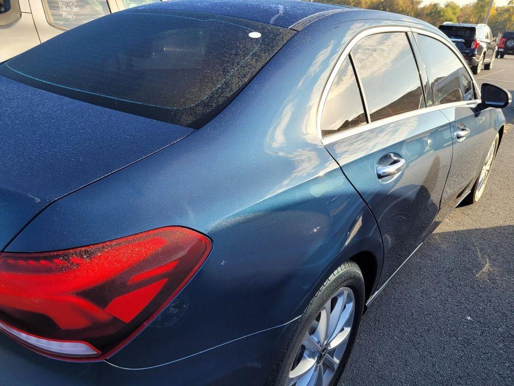 used 2021 Mercedes-Benz A-Class car, priced at $22,920