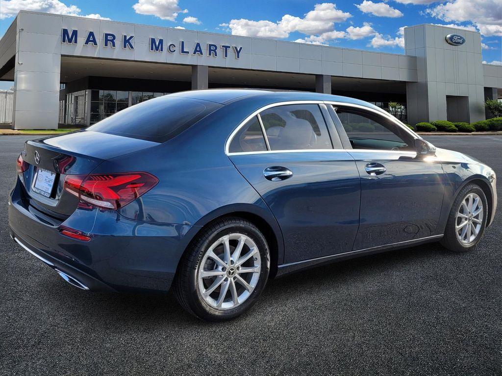 used 2021 Mercedes-Benz A-Class car, priced at $21,989