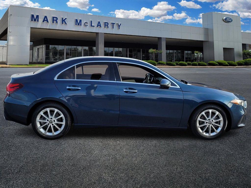 used 2021 Mercedes-Benz A-Class car, priced at $21,989