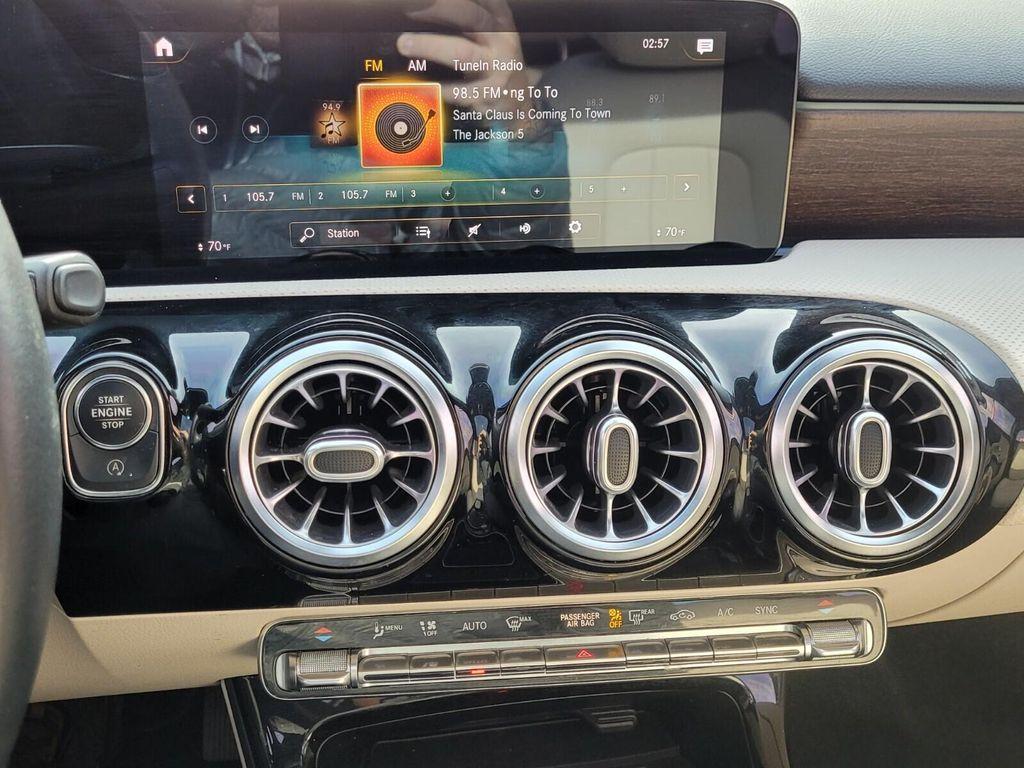 used 2021 Mercedes-Benz A-Class car, priced at $21,989