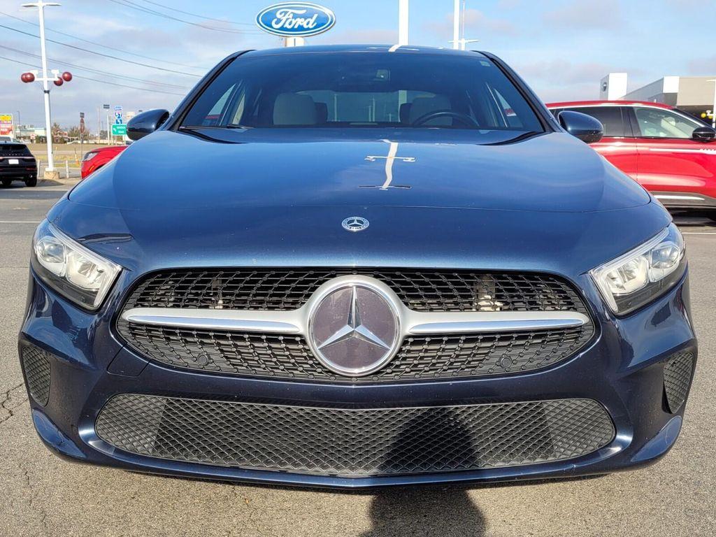 used 2021 Mercedes-Benz A-Class car, priced at $21,989