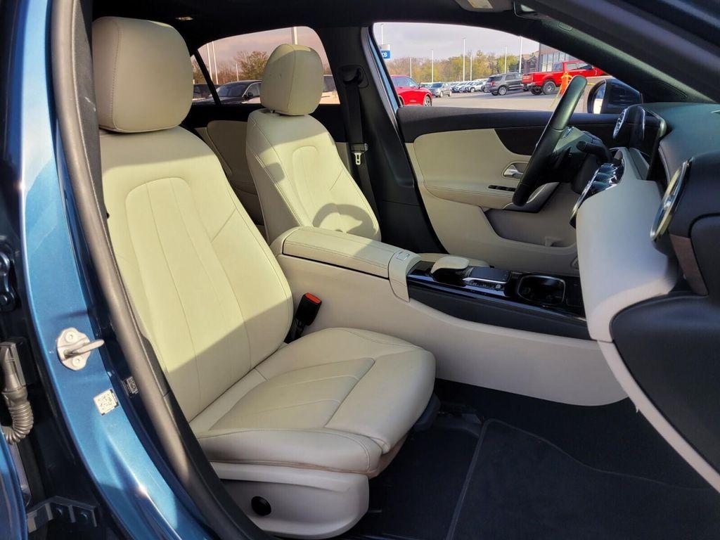 used 2021 Mercedes-Benz A-Class car, priced at $21,989