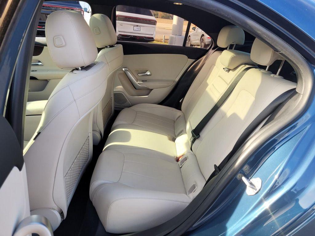 used 2021 Mercedes-Benz A-Class car, priced at $21,989