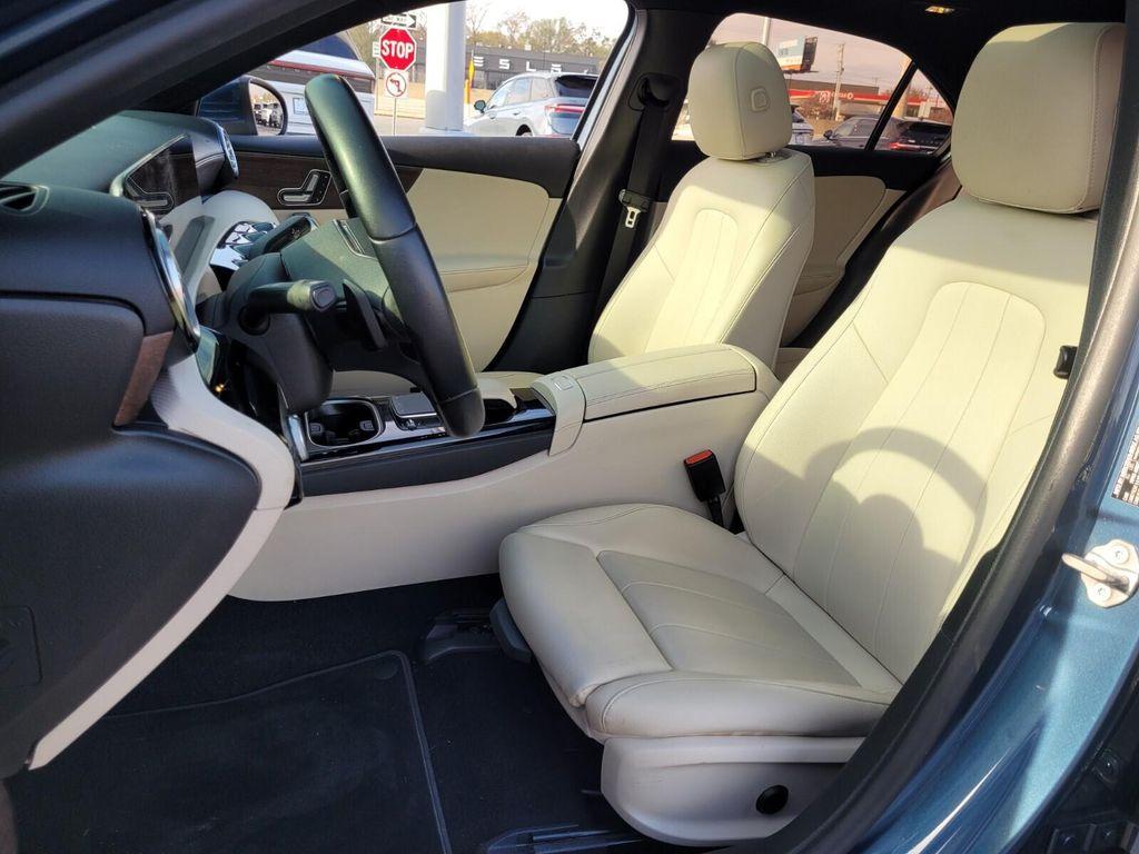 used 2021 Mercedes-Benz A-Class car, priced at $21,989