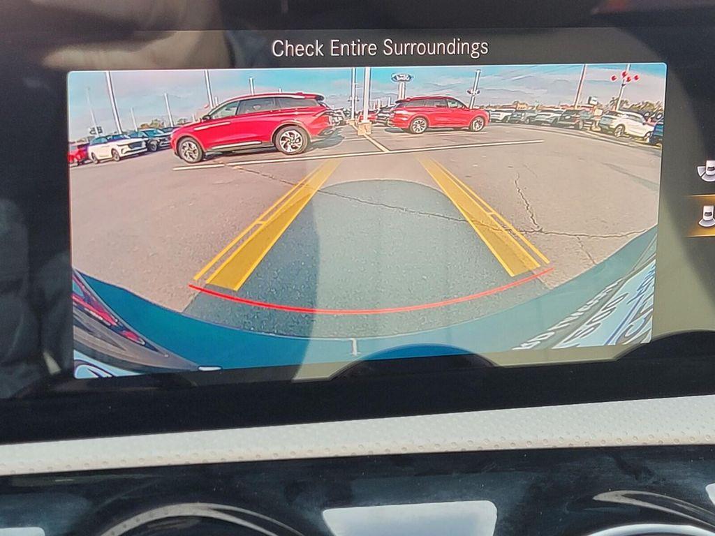 used 2021 Mercedes-Benz A-Class car, priced at $21,989