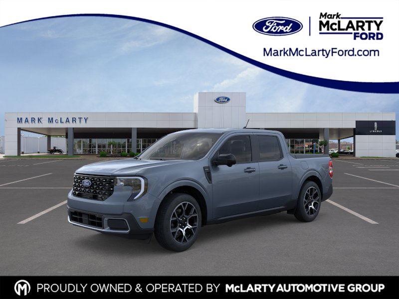 new 2025 Ford Maverick car, priced at $38,893