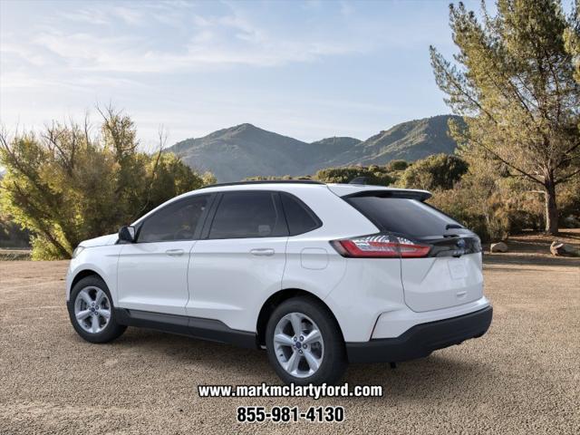 new 2024 Ford Edge car, priced at $35,000