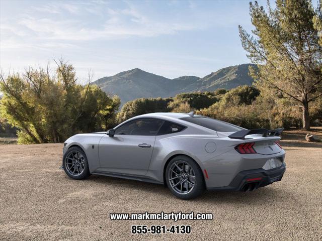 new 2024 Ford Mustang car, priced at $75,000