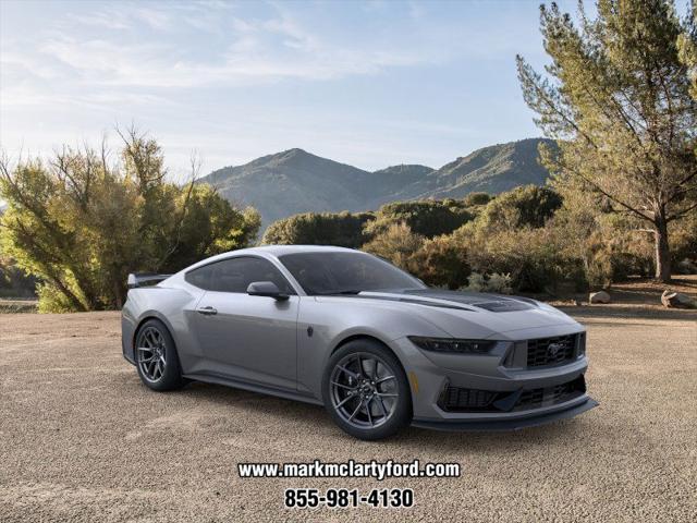 new 2024 Ford Mustang car, priced at $75,000