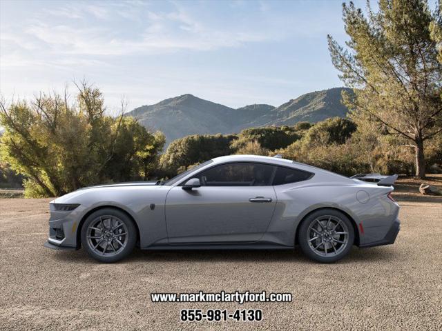 new 2024 Ford Mustang car, priced at $75,000