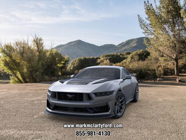 new 2024 Ford Mustang car, priced at $75,000