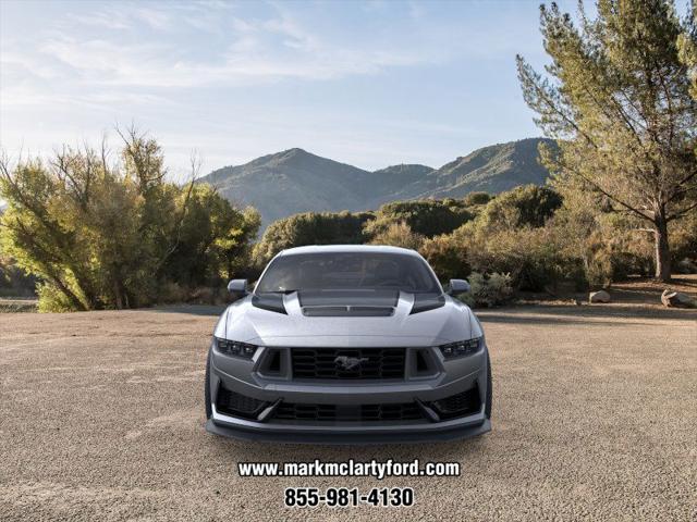 new 2024 Ford Mustang car, priced at $75,000