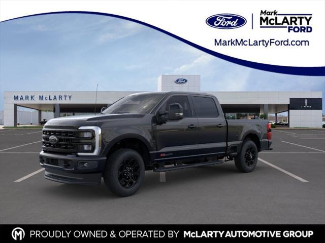 new 2024 Ford F-250 car, priced at $91,000