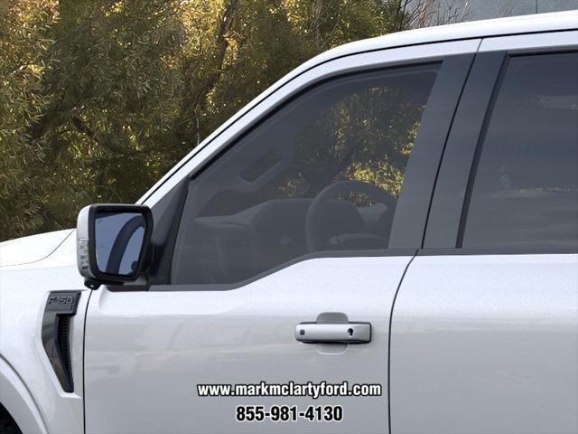 new 2025 Ford F-150 car, priced at $61,895