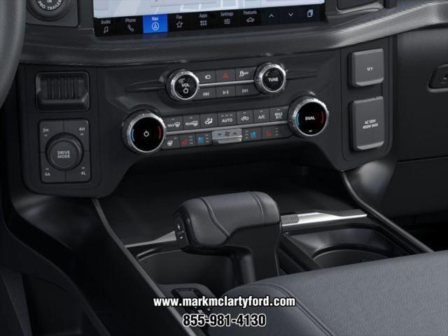 new 2025 Ford F-150 car, priced at $61,895