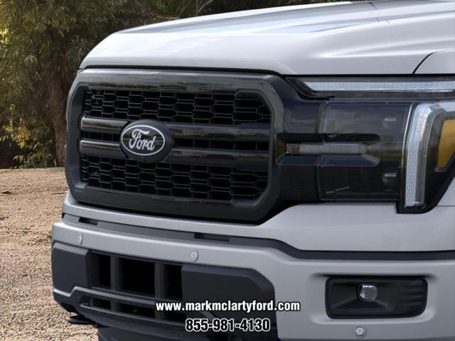 new 2025 Ford F-150 car, priced at $61,895