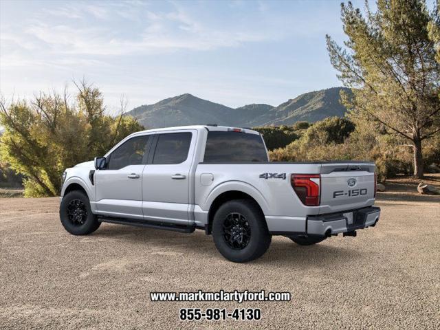 new 2025 Ford F-150 car, priced at $61,895