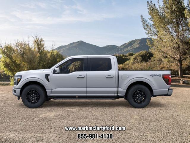 new 2025 Ford F-150 car, priced at $61,895