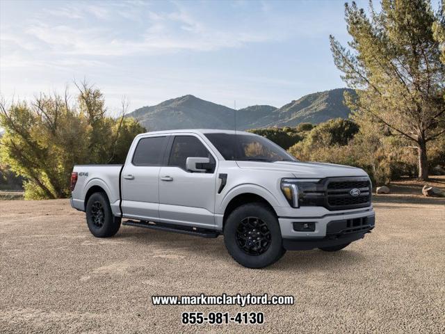 new 2025 Ford F-150 car, priced at $61,895