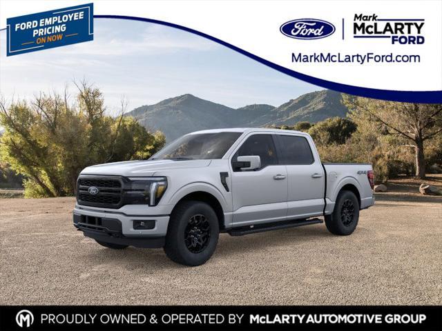 new 2025 Ford F-150 car, priced at $61,895