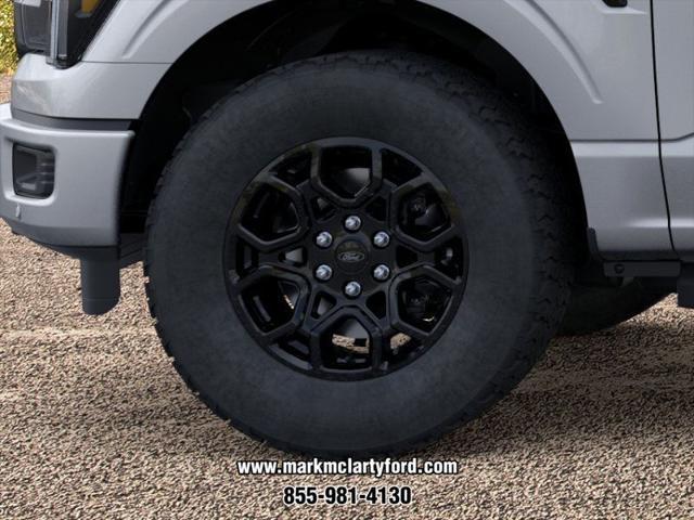 new 2025 Ford F-150 car, priced at $61,895