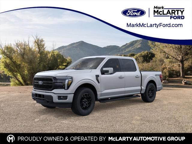 new 2025 Ford F-150 car, priced at $61,895