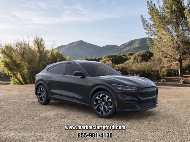 new 2024 Ford Mustang Mach-E car, priced at $41,550
