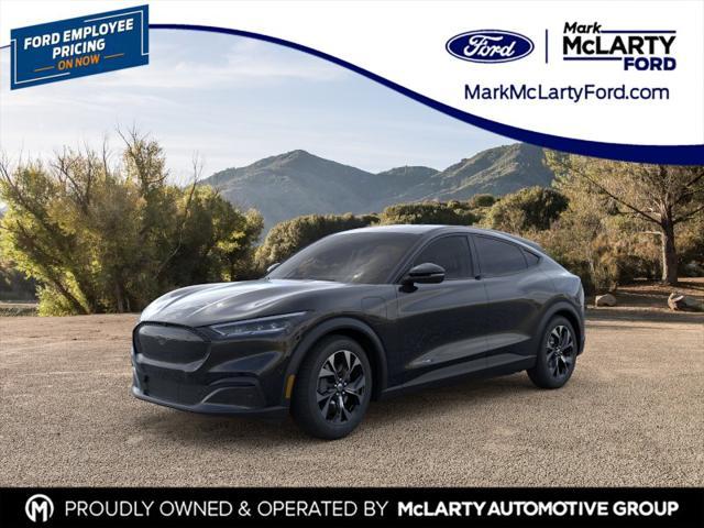 new 2024 Ford Mustang Mach-E car, priced at $41,550